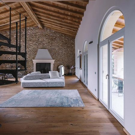 Corte Lanfranconi Relais Pescantina Zewnętrze zdjęcie