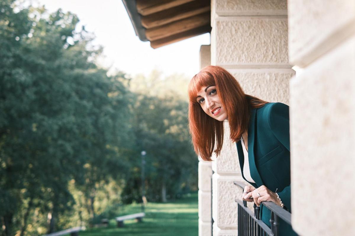 Corte Lanfranconi Relais Pescantina Zewnętrze zdjęcie