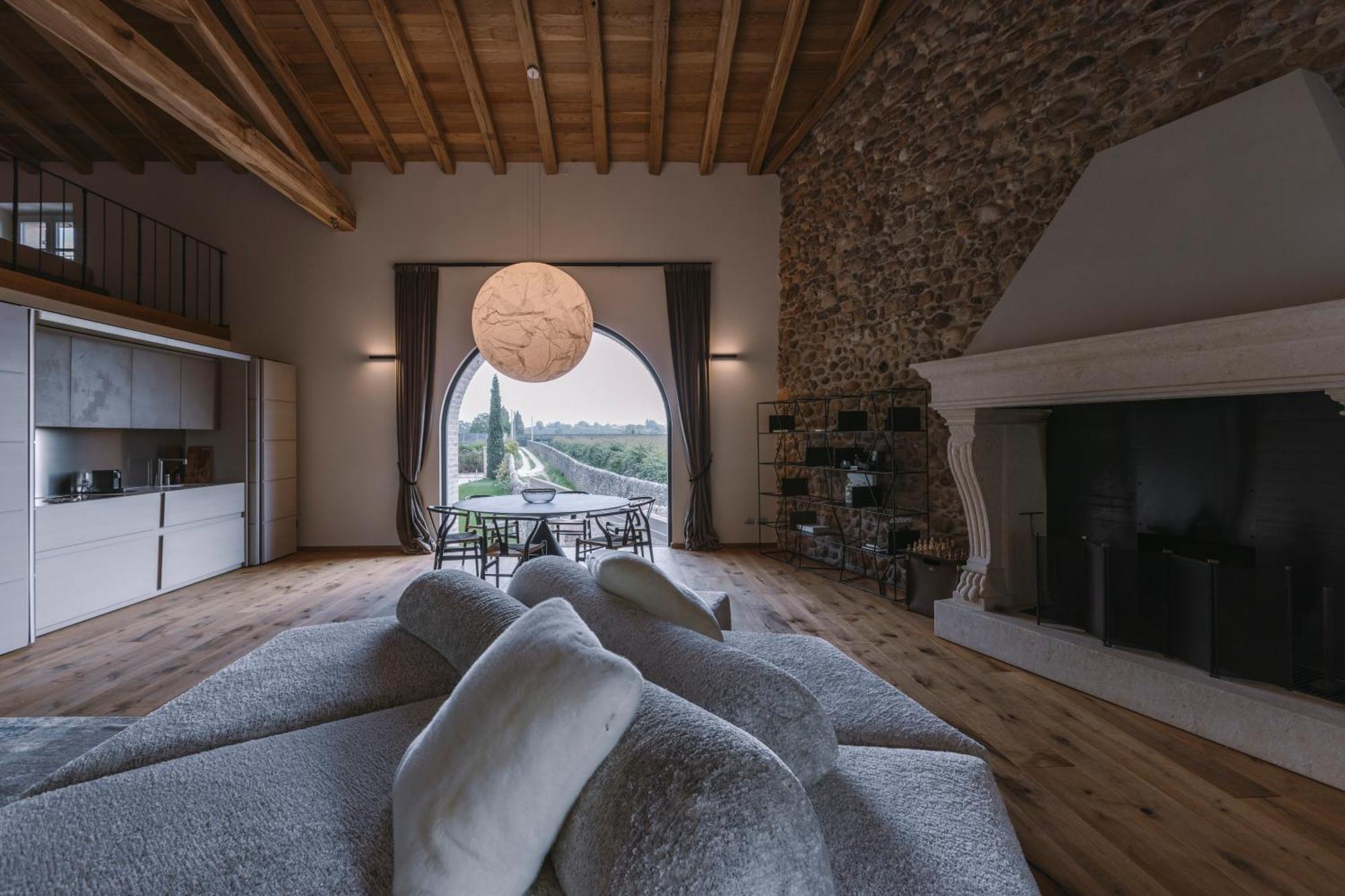 Corte Lanfranconi Relais Pescantina Zewnętrze zdjęcie
