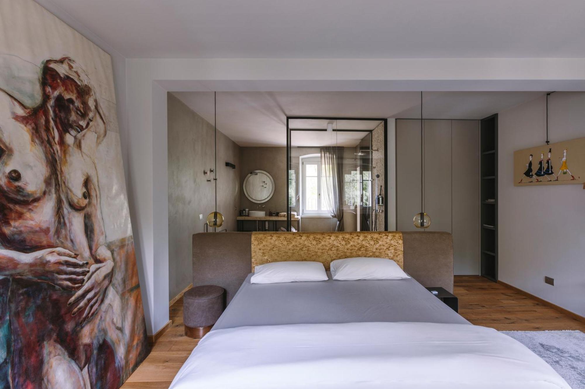 Corte Lanfranconi Relais Pescantina Zewnętrze zdjęcie