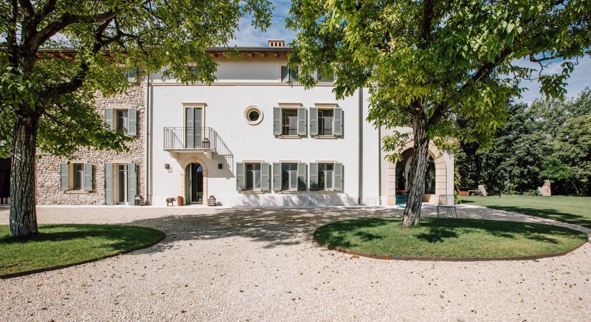Corte Lanfranconi Relais Pescantina Zewnętrze zdjęcie