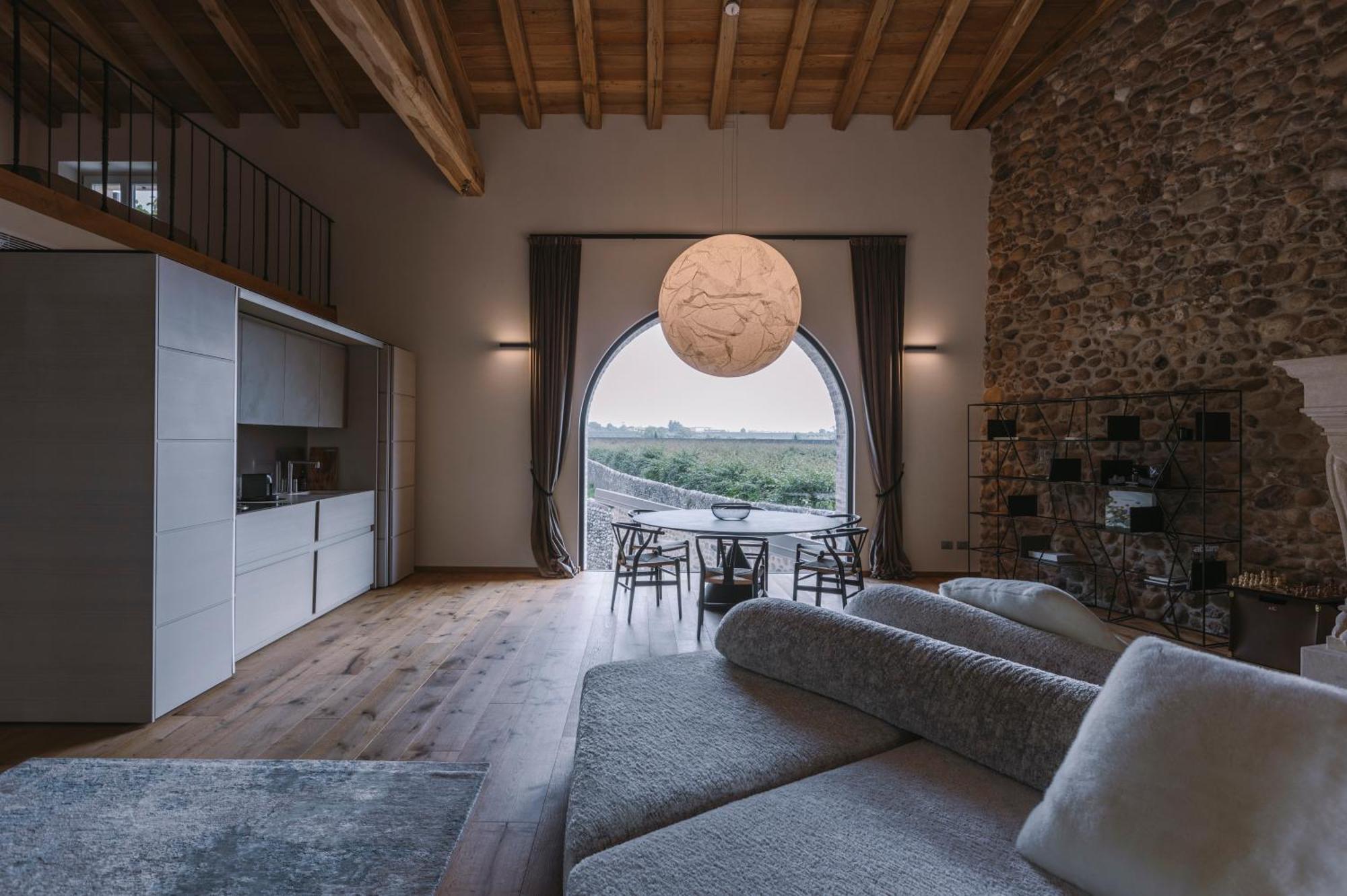Corte Lanfranconi Relais Pescantina Zewnętrze zdjęcie