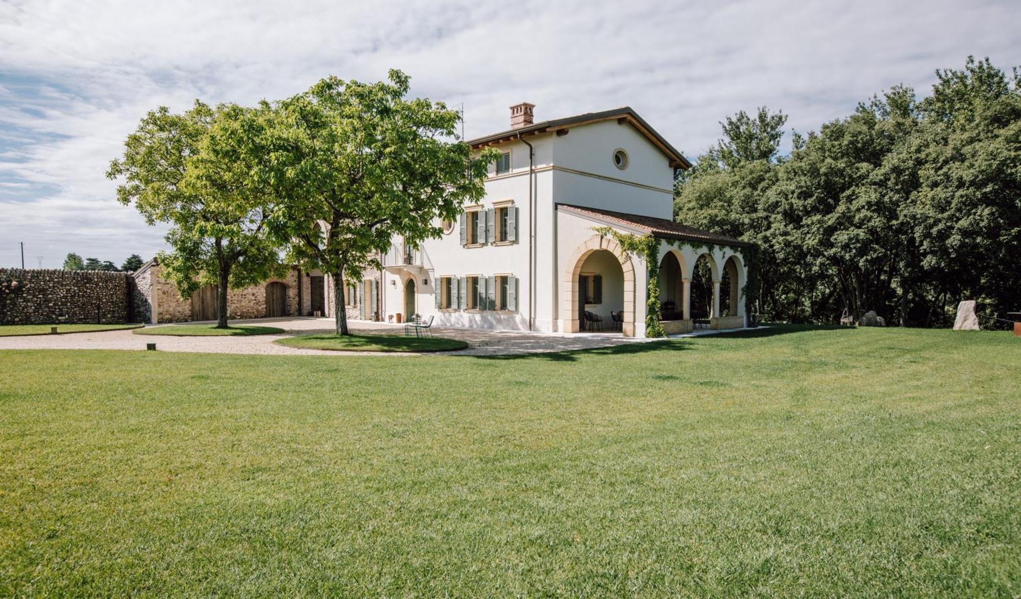Corte Lanfranconi Relais Pescantina Zewnętrze zdjęcie