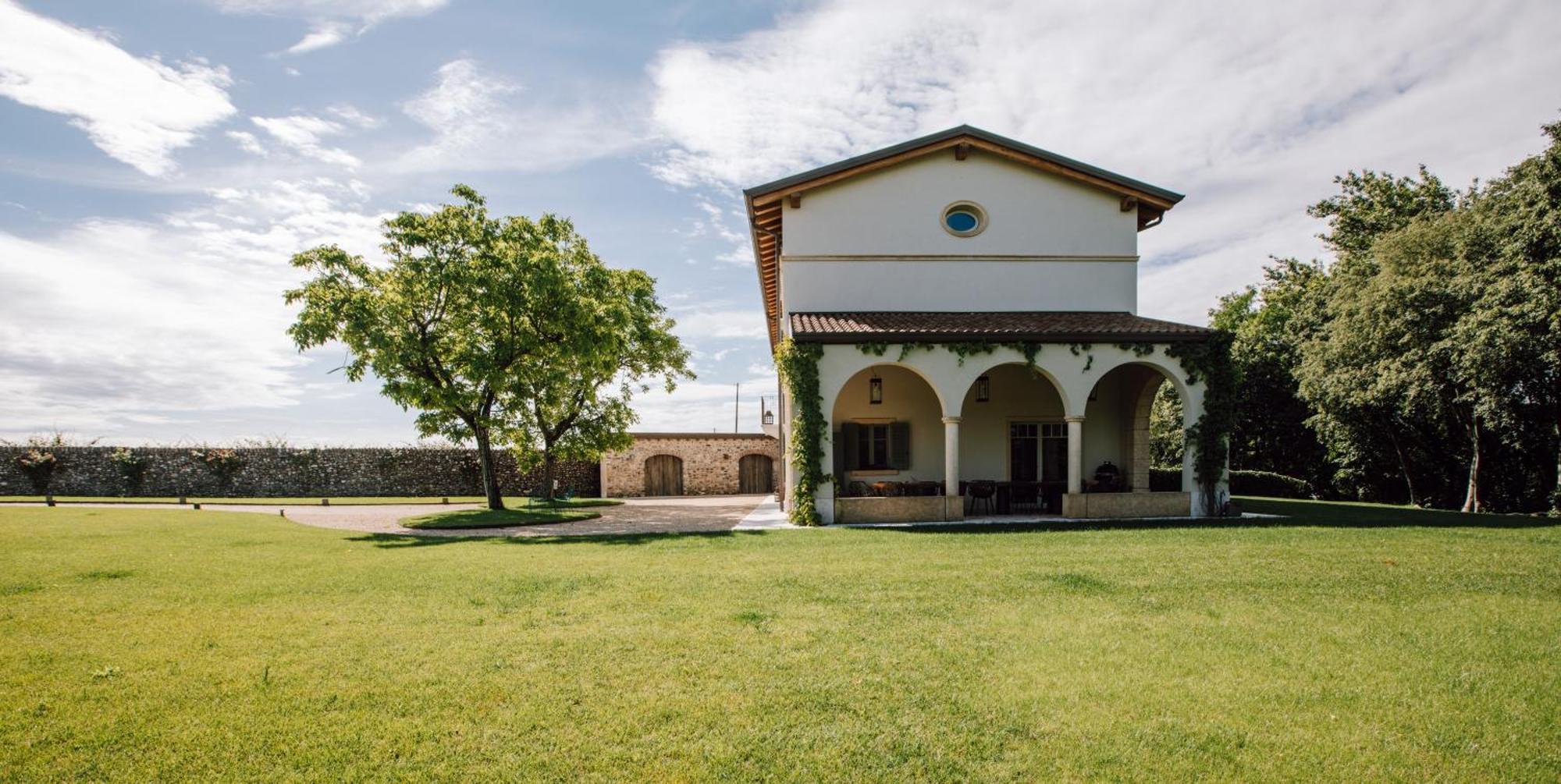 Corte Lanfranconi Relais Pescantina Zewnętrze zdjęcie