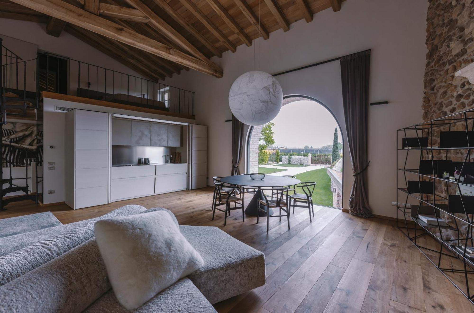 Corte Lanfranconi Relais Pescantina Zewnętrze zdjęcie