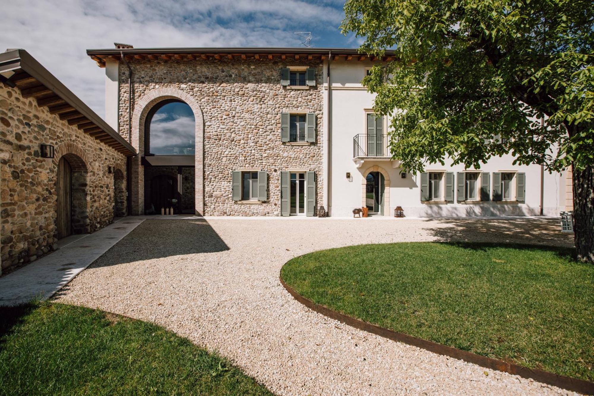 Corte Lanfranconi Relais Pescantina Zewnętrze zdjęcie
