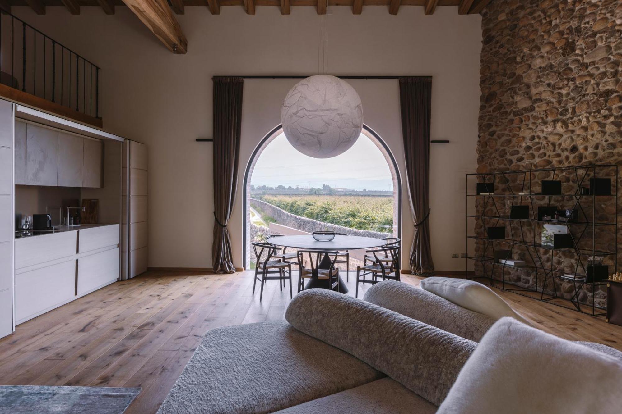 Corte Lanfranconi Relais Pescantina Zewnętrze zdjęcie